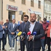 Hajdaš Dončić u Čakovcu: SDP je uvijek spreman, ali Posavec će ostati župan do kraja mandata