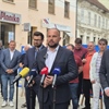 Hajdaš Dončić u Čakovcu: SDP je uvijek spreman, ali Posavec će ostati župan do kraja mandata