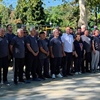 Četvrt stoljeća memorijala "Mladen Topić" - Varaždin ponovno odao počast branitelju i sportašu