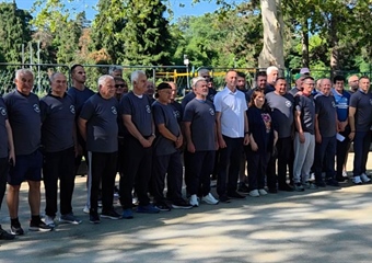 Četvrt stoljeća memorijala "Mladen Topić" - Varaždin ponovno odao počast branitelju i sportašu