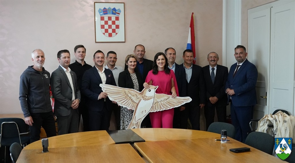 Župan Golubić i načelnici deset općina uz rijeku Dravu potpisali Deklaraciju o zaštiti bregunica