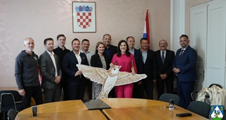 Župan Golubić i načelnici deset općina uz rijeku Dravu potpisali Deklaraciju o zaštiti bregunica