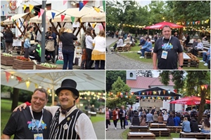 Otvoren 8. Mali ulični festival - Stubičke Toplice sljedeća tri dana žive u ritmu glazbe, umjetnosti i dobre zabave