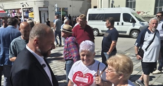 SDP i Možemo! u Varaždinu: '' Hrvatska zaslužuje razvojni model koji će mladima dati razlog za ostanak u zemlji''