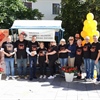 Narančastim ružama u Međimurju obilježen Svjetski dan multiple skleroze, podršku iskazao župan Posavec
