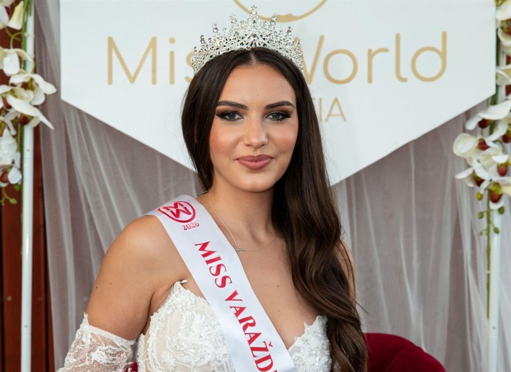 Margarita Pažur nova je Miss Varaždinske županije