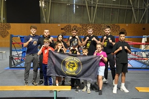 Odlični rezultati Savate kluba Krapina na natjecanju 1. Therme Open 2026. u Sloveniji