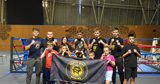 Odlični rezultati Savate kluba Krapina na natjecanju 1. Therme Open 2026. u Sloveniji