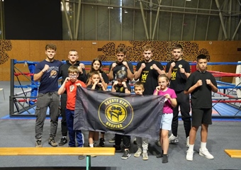 Odlični rezultati Savate kluba Krapina na natjecanju 1. Therme Open 2026. u Sloveniji