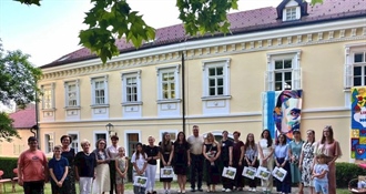 Sutra u Klanjcu dodjela Pjesničke nagrade “Antun Mihanović“ za mlade pjesnike i likovne umjetnike osnovnih i srednjih škola