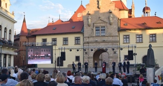 Susret klapa u Mariji Bistrici ponovno oduševio ljubitelje klapskog pjevanja