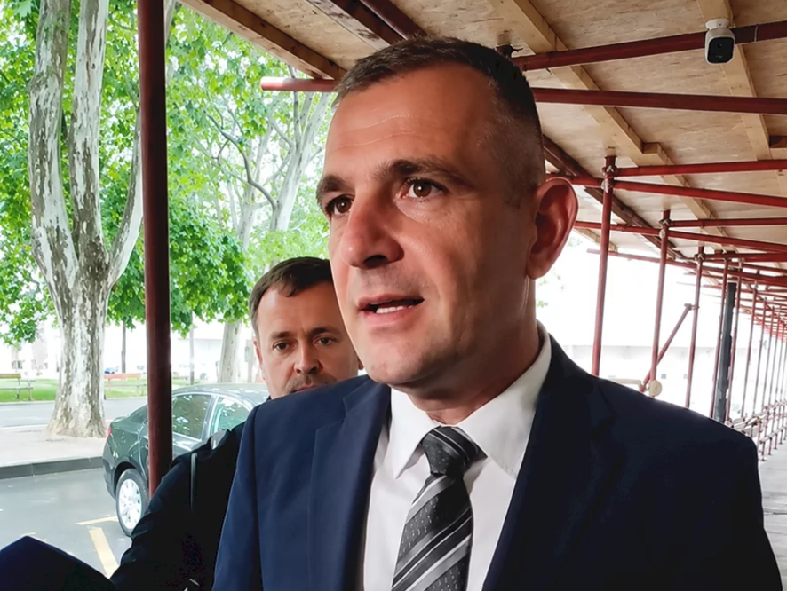 Međimurje uz Posavca: 'Posavec ima našu stopostotnu podršku'