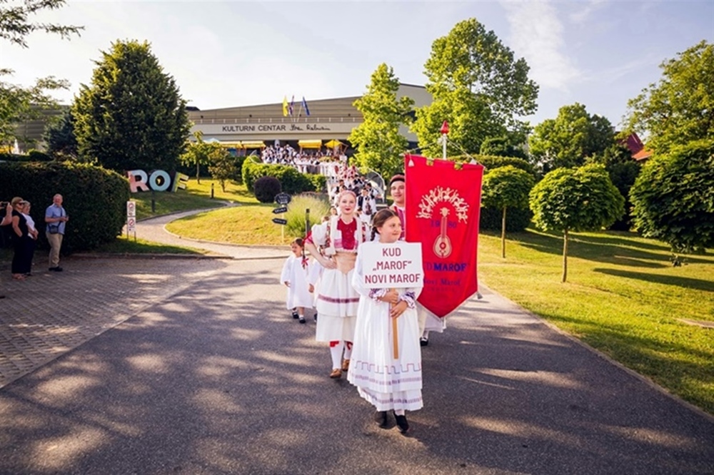 Koncerti, folklor, gastronomija i brojna događanja: Na Antunovo v Marofu stižu Miach, Danijela Martinović i Mejaši