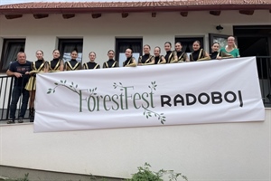 Treći ForestFest stiže u Radoboj - tri dana prirode, zdravlja i dobre energije
