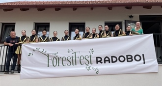 Treći ForestFest stiže u Radoboj - tri dana prirode, zdravlja i dobre energije