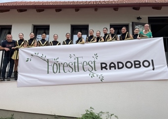 Treći ForestFest stiže u Radoboj - tri dana prirode, zdravlja i dobre energije