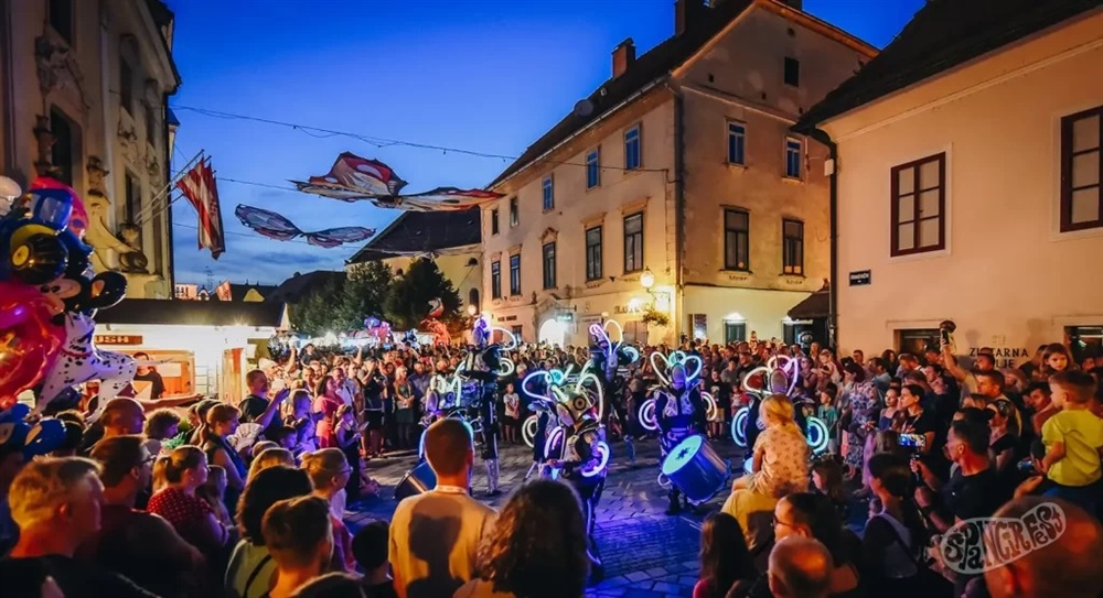 Grad Varaždin osigurava potpore za izlagače na Špancirfestu – do 1.300 eura, prijave otvorene