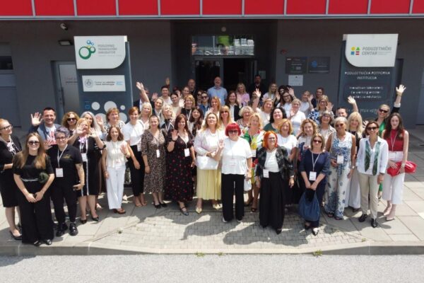 Održana 8. Konferencija „Žene i poduzetništvo u KZŽ“: Od ideje do utjecaja – žene koje mijenjaju gospodarstvo i društvo