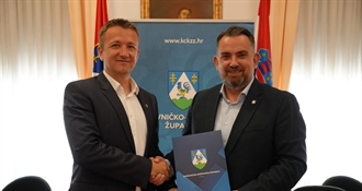 Potpisan Sporazum o preuzimanju poslova iz samoupravnog djelokruga Koprivničko-križevačke županije na Grad Đurđevac