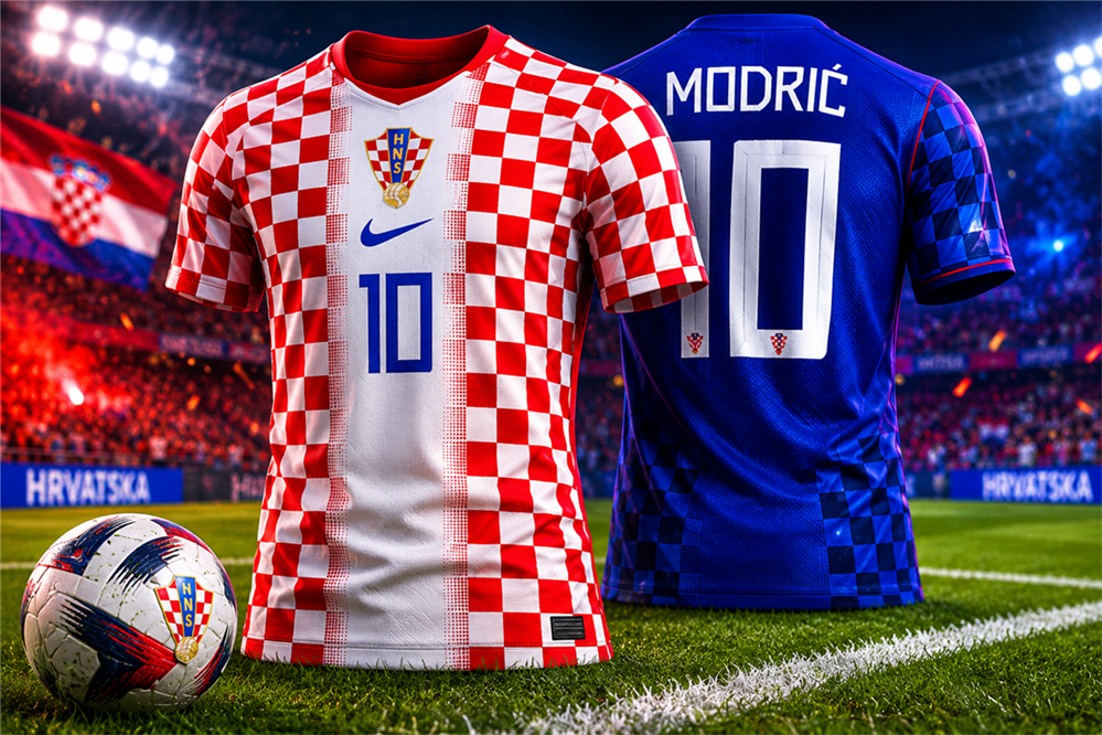 Amerikanci "po*ljuvali" hrvatski dres: "Ovako se ne dira u hrvatske kockice"