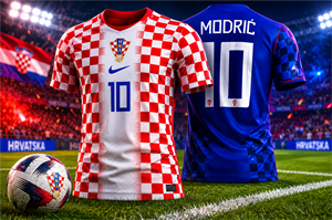Amerikanci "po*ljuvali" hrvatski dres: "Ovako se ne dira u hrvatske kockice"