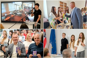 Učenici Varaždinske županije proveli 48 projekata građanskog odgoja, a roditeljima približili jezik generacije Z kroz poseban rječnik