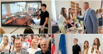 Učenici Varaždinske županije proveli 48 projekata građanskog odgoja, a roditeljima približili jezik generacije Z kroz poseban rječnik