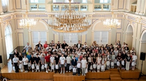 Grad Varaždin nagradio najbolje osnovnoškolce i mentore za školsku godinu 2025./2026.