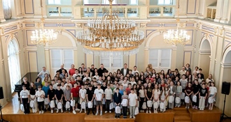 Grad Varaždin nagradio najbolje osnovnoškolce i mentore za školsku godinu 2025./2026.