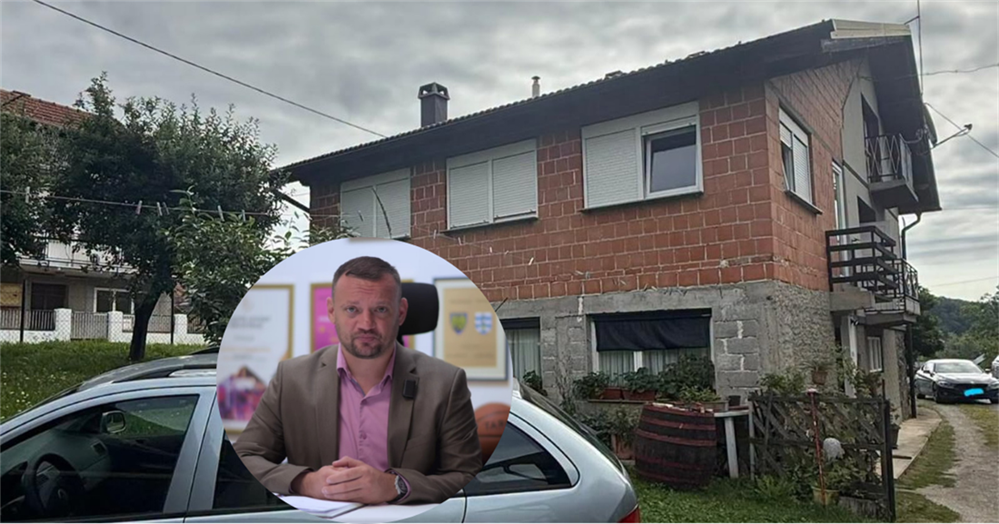 O upadanju USKOK-a u njegovu kuću oglasio se Šimunić: Očito je jako opasno u Hrvatskoj pitati kamo ide javni novac