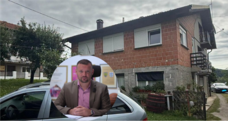 O upadanju USKOK-a u njegovu kuću oglasio se Šimunić: Očito je jako opasno u Hrvatskoj pitati kamo ide javni novac
