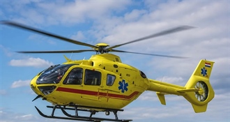 Kvar na romobilu doveo do pada - 12‑godišnjakinja prevezena helikopterom u Zagreb