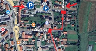 Zlatar uvodi privremenu regulaciju prometa zbog Hybrid Racea - zatvara se više ulica