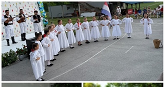 Obilježeno 180 godina školstva u Krapinskim Toplicama - zamjenica Petek uručila zahvalnicu povodom velikog jubileja
