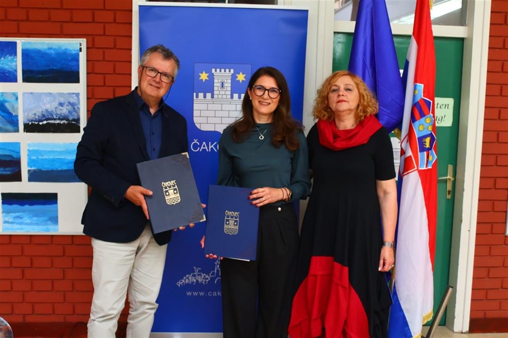 Kreće dogradnja Osnovne škole Ivanovec - Investicija vrijedna više od 1,35 milijuna eura osigurat će uvjete za jednosmjensku nastavu