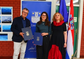 Kreće dogradnja Osnovne škole Ivanovec - Investicija vrijedna više od 1,35 milijuna eura osigurat će uvjete za jednosmjensku nastavu