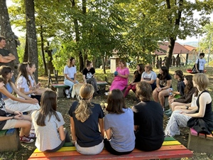 Počinje četvrto izdanje Girls Code Campa - djevojke iz cijele Hrvatske uče o tehnologiji, inovacijama i održivoj mobilnosti