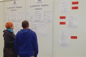Pozitivni trendovi na tržištu rada u Međimurju - broj nezaposlenih i dalje se smanjuje