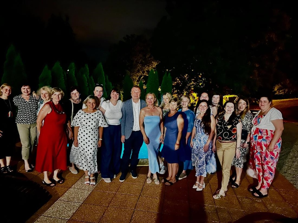 Kad se okupe poduzetnice, nastaju velike ideje: Prvi Reset & Connect pun inspiracije u organizaciji Kluba poslovnih žena Varaždinske županije