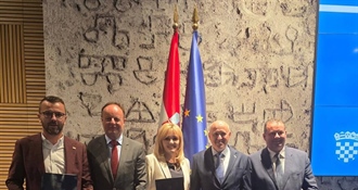 Dubravica osigurala gotovo 350 tisuća eura za veliku zelenu obnovu – načelnik Štritof preuzeo odluku o sufinanciranju