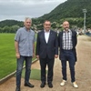 Kreće izgradnja atletske staze koju trkači zaslužuju – punu podršku projektu dao Grad Krapina i Hrvatski atletski savez