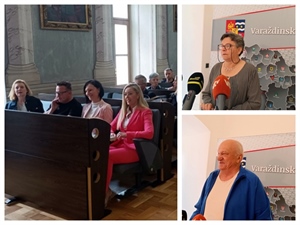 U Varaždinskoj županiji u godini dana prikupljeno 11.600 doza krvi: "Spasili smo na tisuće života!"