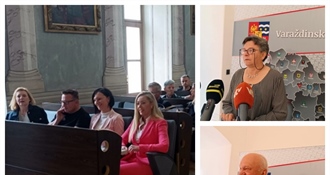 U Varaždinskoj županiji u godini dana prikupljeno 11.600 doza krvi: "Spasili smo na tisuće života!"