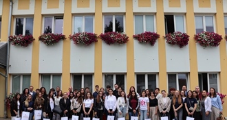 Župan Posavec ugostio prvu generaciju polaznika programa Škola i zajednica