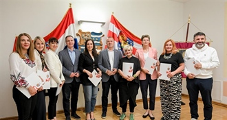 U Županijskoj palači potpisani ugovori za projekte lokalnih turističkih zajednica: Varaždinska županija ulaže rekordna sredstva u turizam