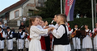 Varaždinske Toplice domaćin 7. Topličke folklorijade - prvi put stižu i gosti iz Slovenije