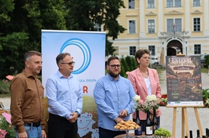Ludbreg domaćin Festivala vinske strasti - spoj vrhunskih vina, tradicije i doživljaja u perivoju dvorca Batthyány