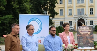 Ludbreg domaćin Festivala vinske strasti - spoj vrhunskih vina, tradicije i doživljaja u perivoju dvorca Batthyány