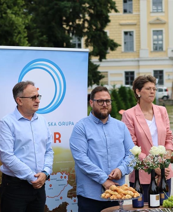 Ludbreg domaćin Festivala vinske strasti - spoj vrhunskih vina, tradicije i doživljaja u perivoju dvorca Batthyány