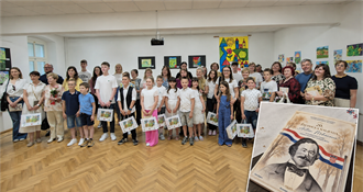 20.  Pjesnička nagrada "Antun Mihanović" okupila mlade čuvare hrvatske riječi i umjetnosti